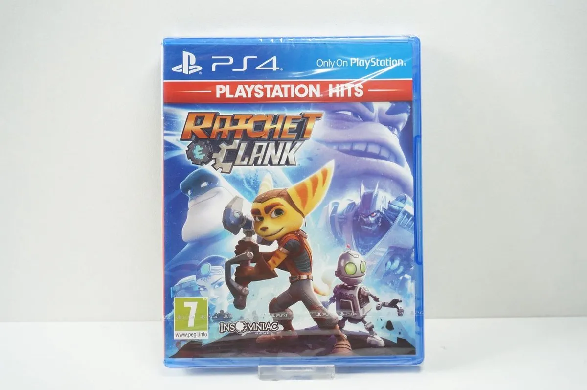 PlayStation Ratchet & Clank