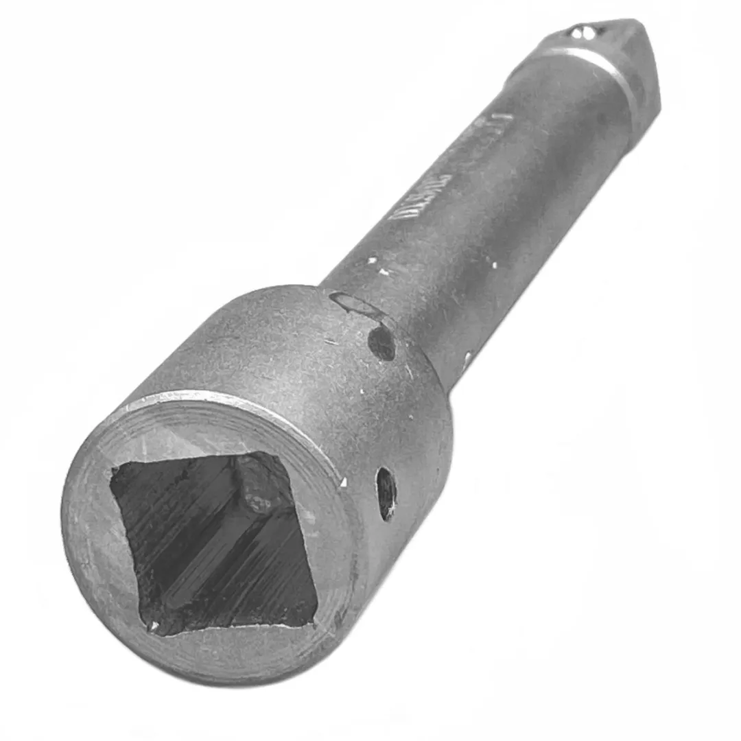 Forsage F-8046200 Verlengstuk 200mm - 3/4" - Chroom-Vanadium Staal