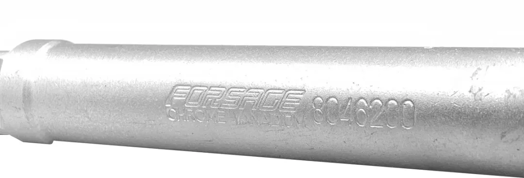 Forsage F-8046200 Verlengstuk 200mm - 3/4" - Chroom-Vanadium Staal