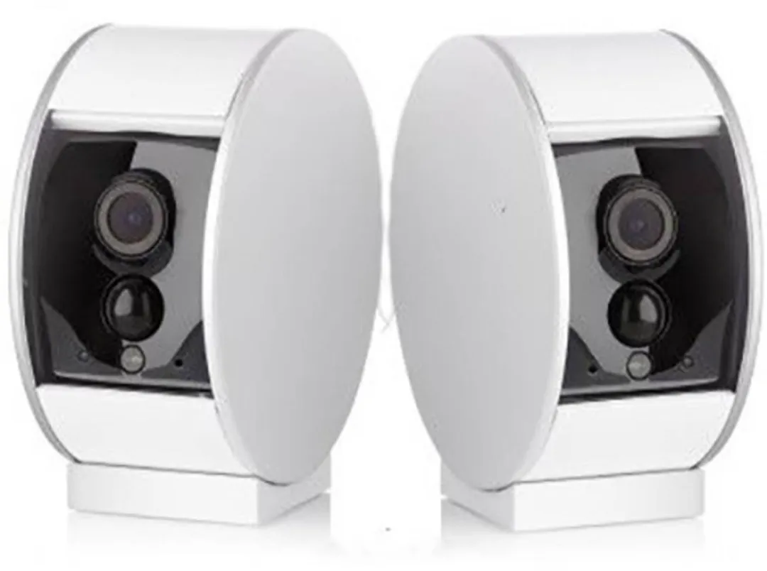 Somfy Indoor Camera Duo Pack
