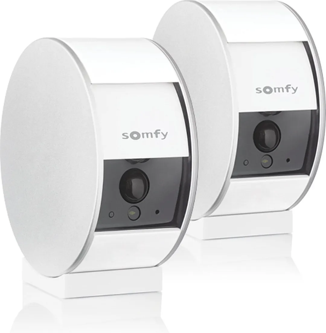 Somfy Indoor Camera Duo Pack