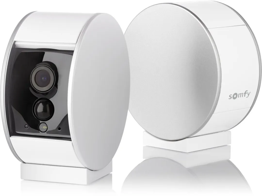 Somfy Indoor Camera Duo Pack