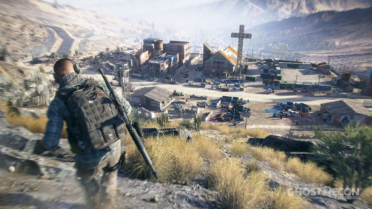 Ubisoft Ghost Recon Wildlands PS4 - Game - afbeelding 6 van 6