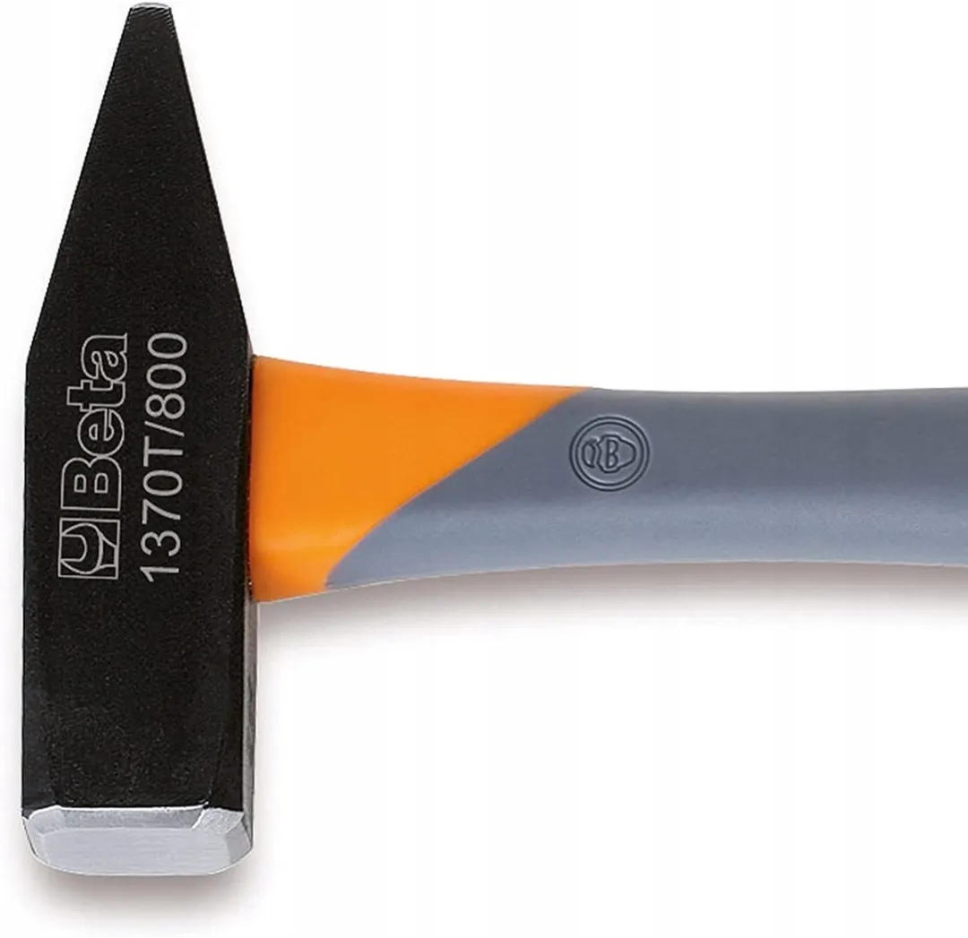 Beta Doorslaghamer 800g - Kunststof Steel