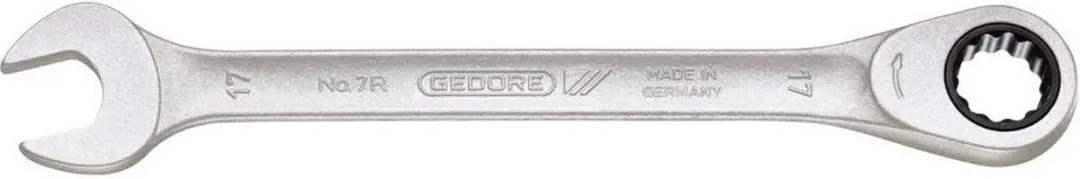 Gedore 2308894 Ring-steeksleutelset 10-delig - 1500 CT1-7