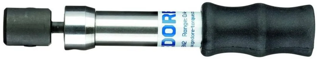 Gedore Momentsleutel 760-00 9x12mm 0.4-2Nm