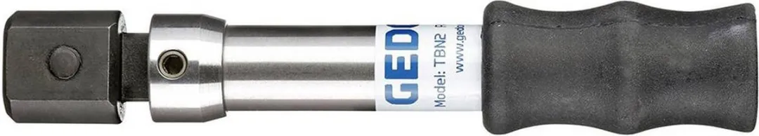 Gedore Momentsleutel 760-00 9x12mm 0.4-2Nm - afbeelding 6 van 6