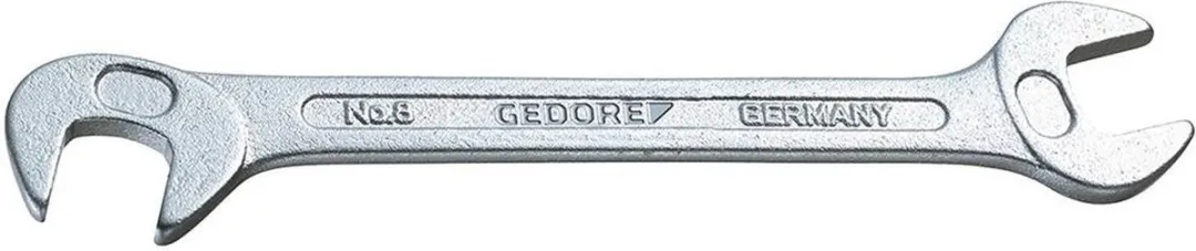 Gedore 6094200 Dubbele Steeksleutel 5,5mm