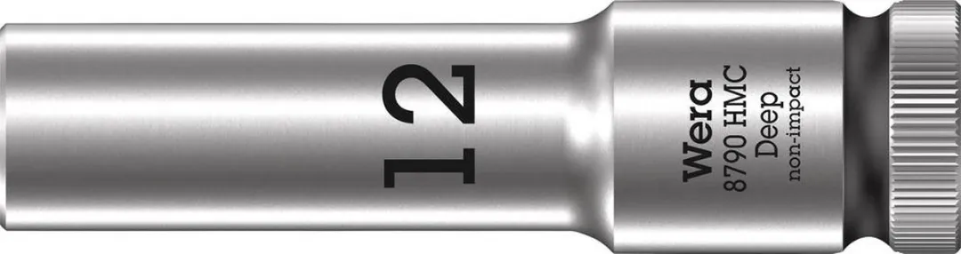Wera 05004552001 Dopsleutelinzetstuk 12mm