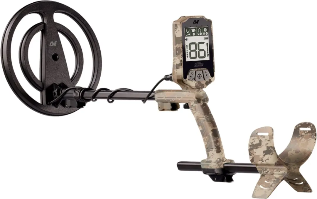 Minelab X-TERRA Intrepid Tactical Metaaldetector - 24.5cm Spoel