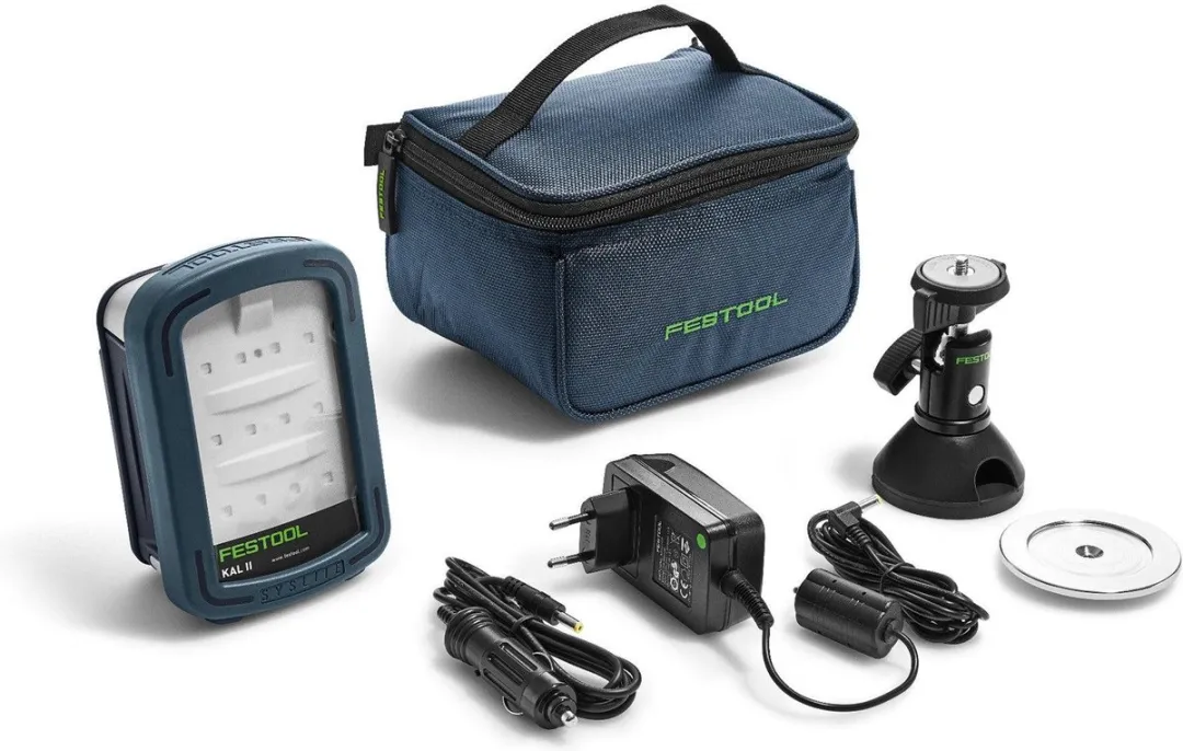 Festool SYSLITE KAL II Werklamp 12-18V - 12 LED - 1.5W