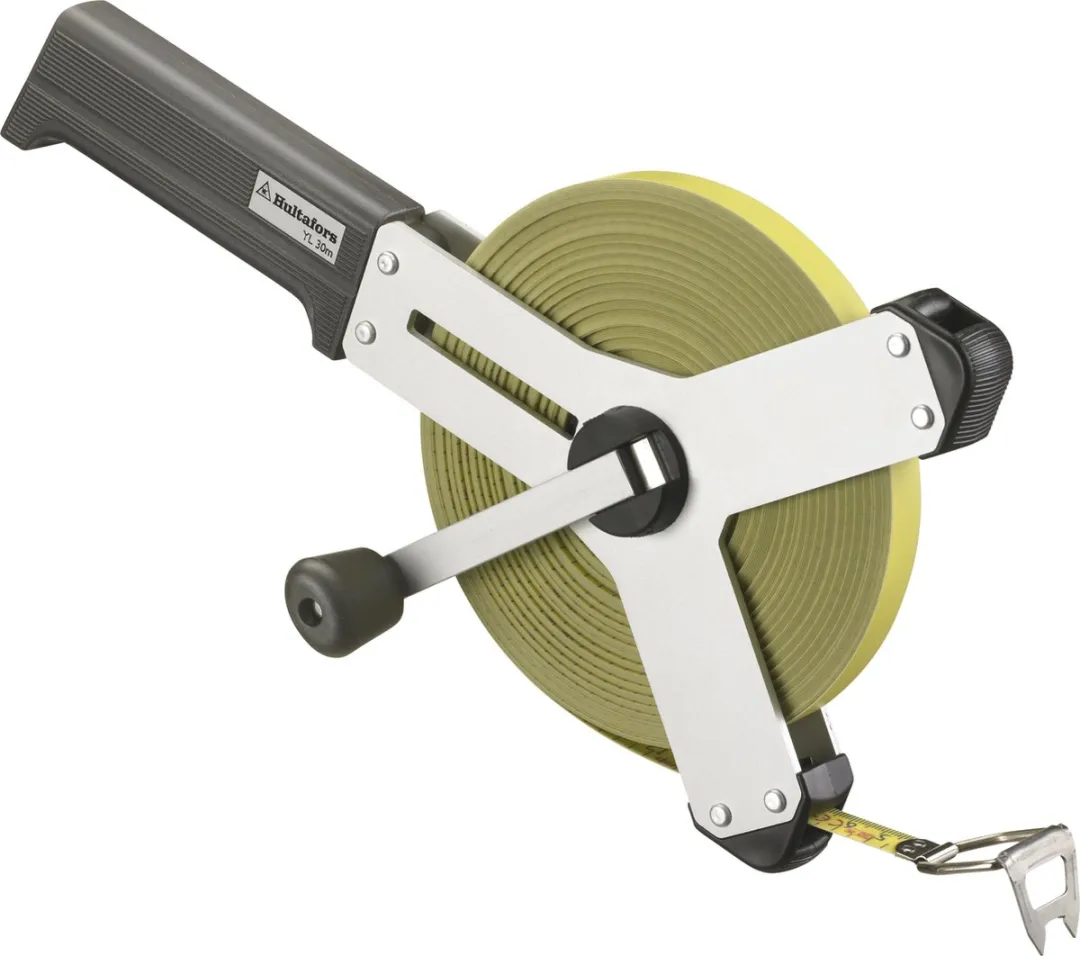 Hultafors YL 30m C Landmetermaat