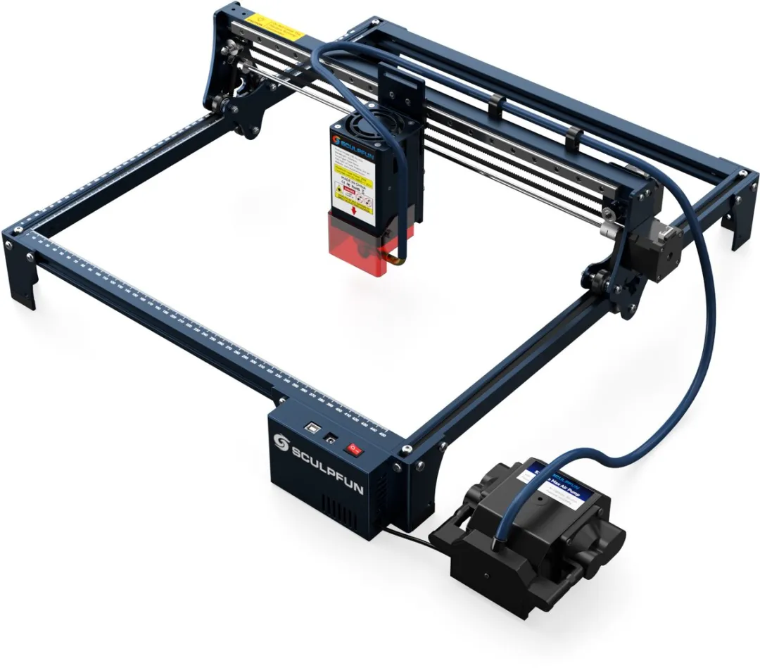 Sculpfun S30 Pro Max Laser Graveermachine 20W