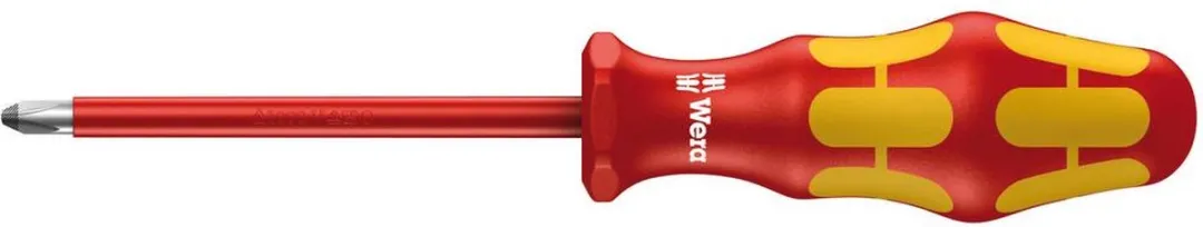 Wera PZ4 VDE Schroevendraaier 200mm - 05006168001