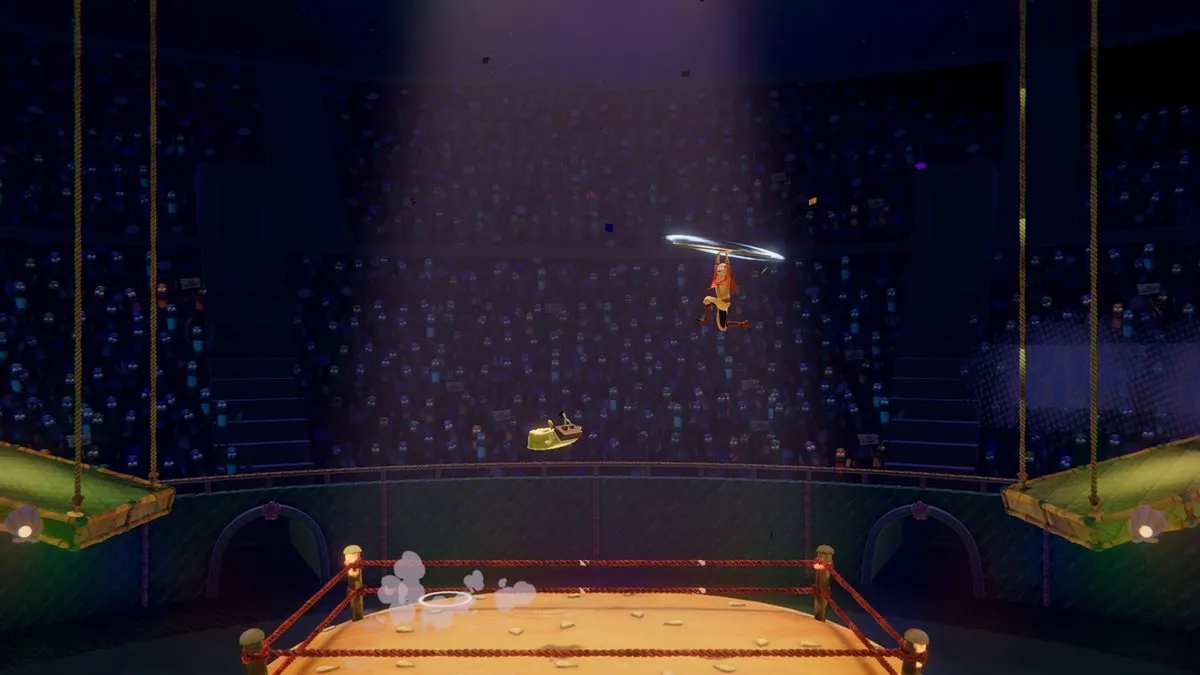 Mindscape Nickelodeon All-Star Brawl 2 - PS5 - 4 Spelers - afbeelding 6 van 6