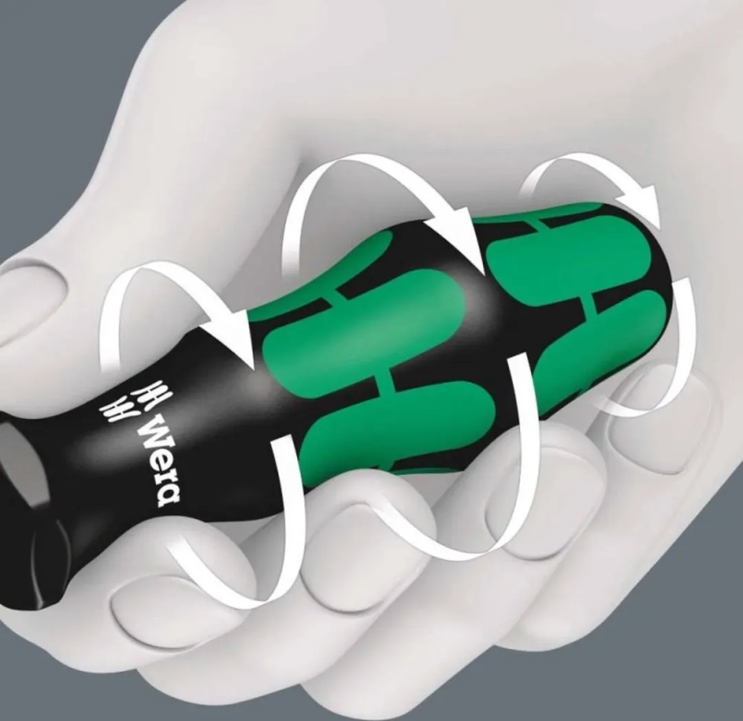 Wera 367/4 TORX HF Schroevendraaierset - 4-delig TX20/TX25/TX27/TX30