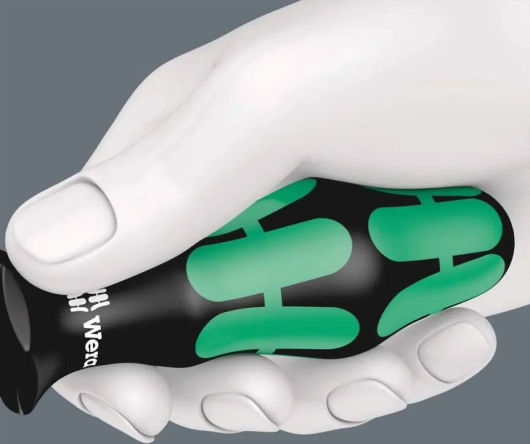Wera 367/4 TORX HF Schroevendraaierset - 4-delig TX20/TX25/TX27/TX30