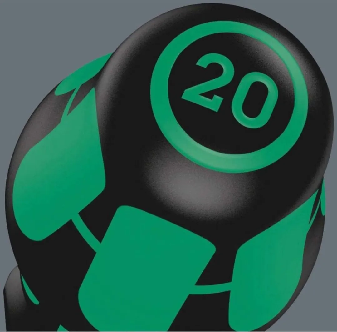 Wera 367/4 TORX HF Schroevendraaierset - 4-delig TX20/TX25/TX27/TX30