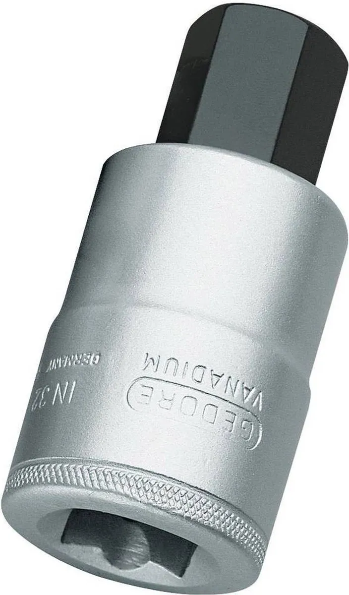 Gedore IN 21 6181360 Inbus Dopsleutelinzetstuk 22mm
