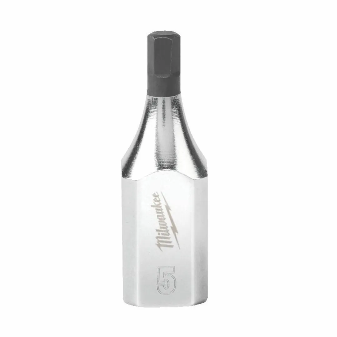 Milwaukee HEX Nasadkop 5mm - 3/8" - afbeelding 2 van 2