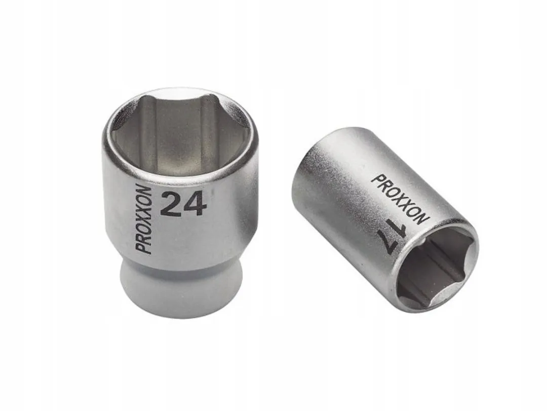 Proxxon 17mm 6-hoek Dop