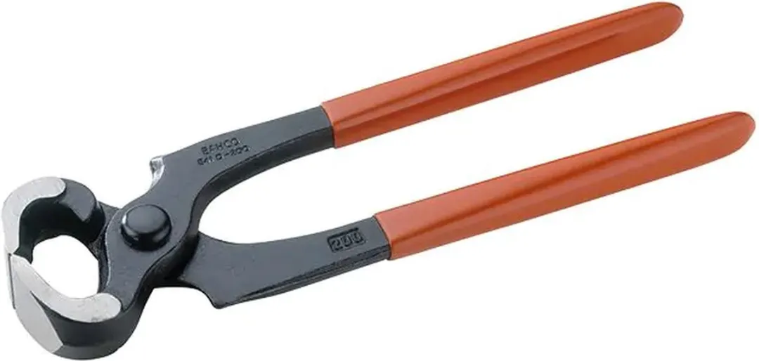 Bahco Nijptang 541D-180 - Multicolor