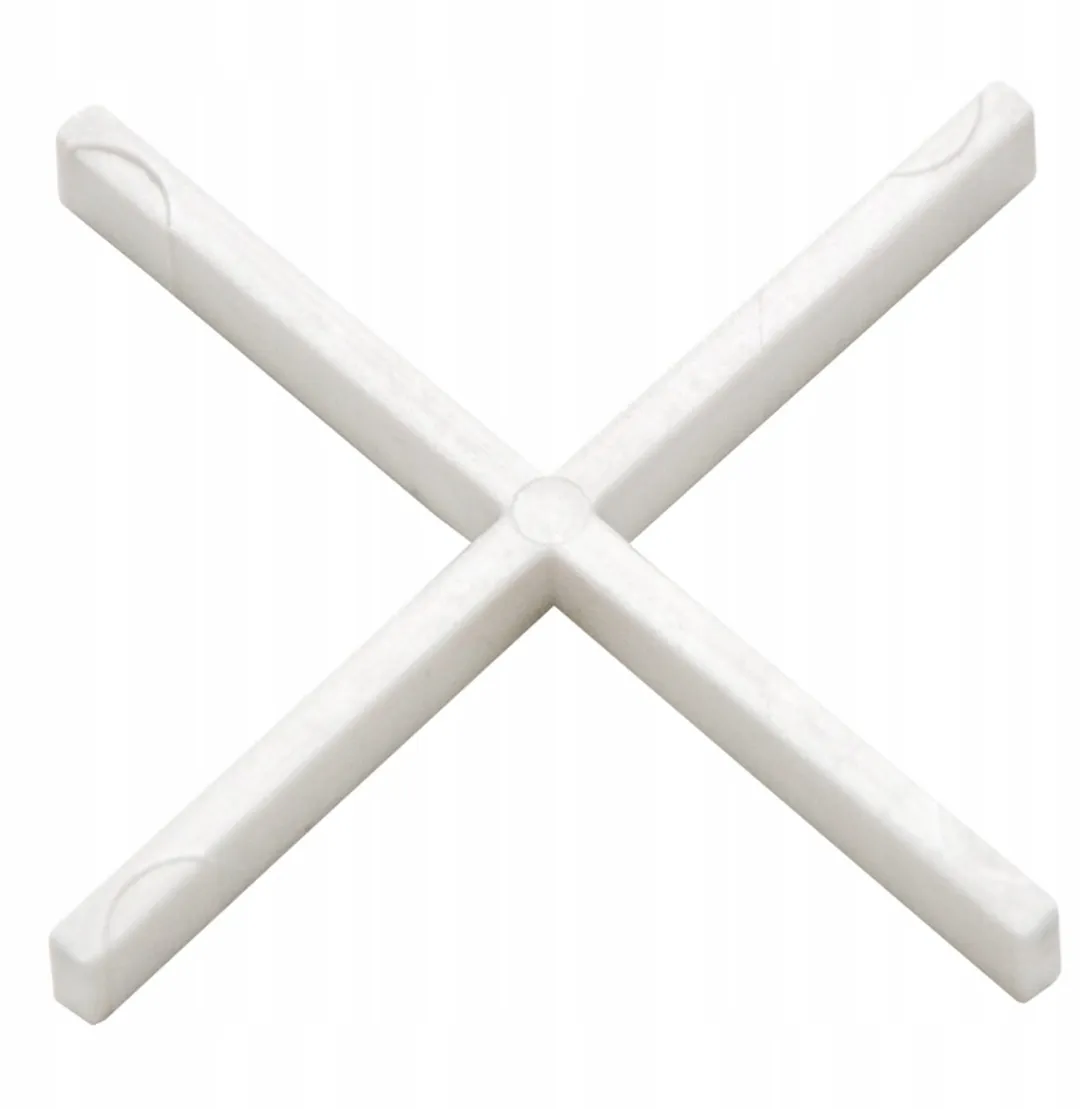 Rubi Tegels Afstand-cruisjes 1,5mm 1000 Stuks - Wit
