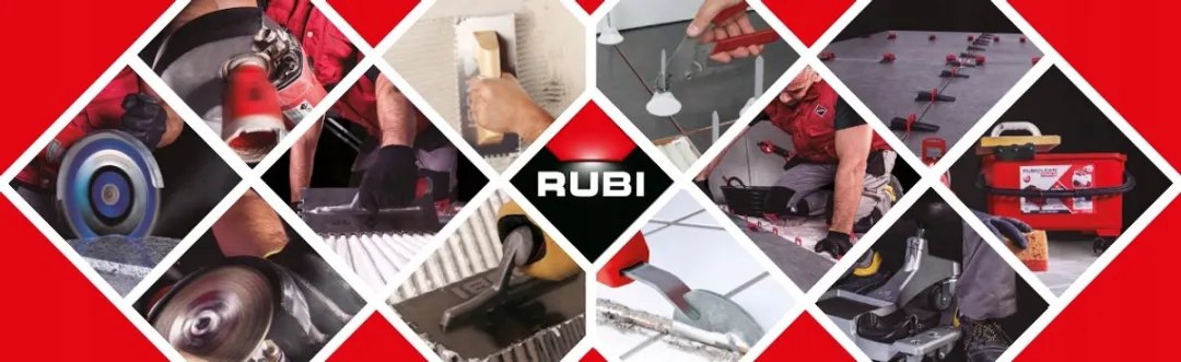 Rubi Tegels Afstand-cruisjes 1,5mm 1000 Stuks - Wit
