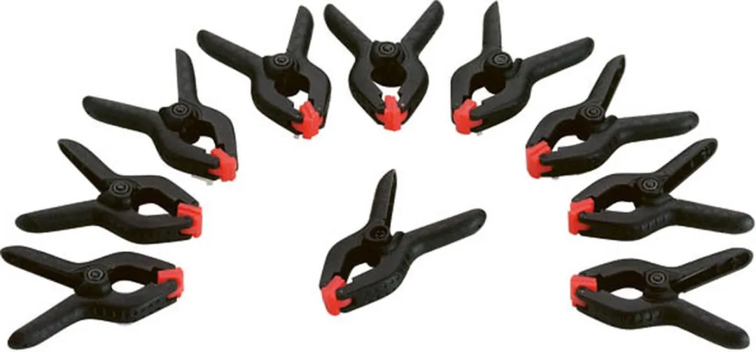 Westfalia Microklemmen 65mm