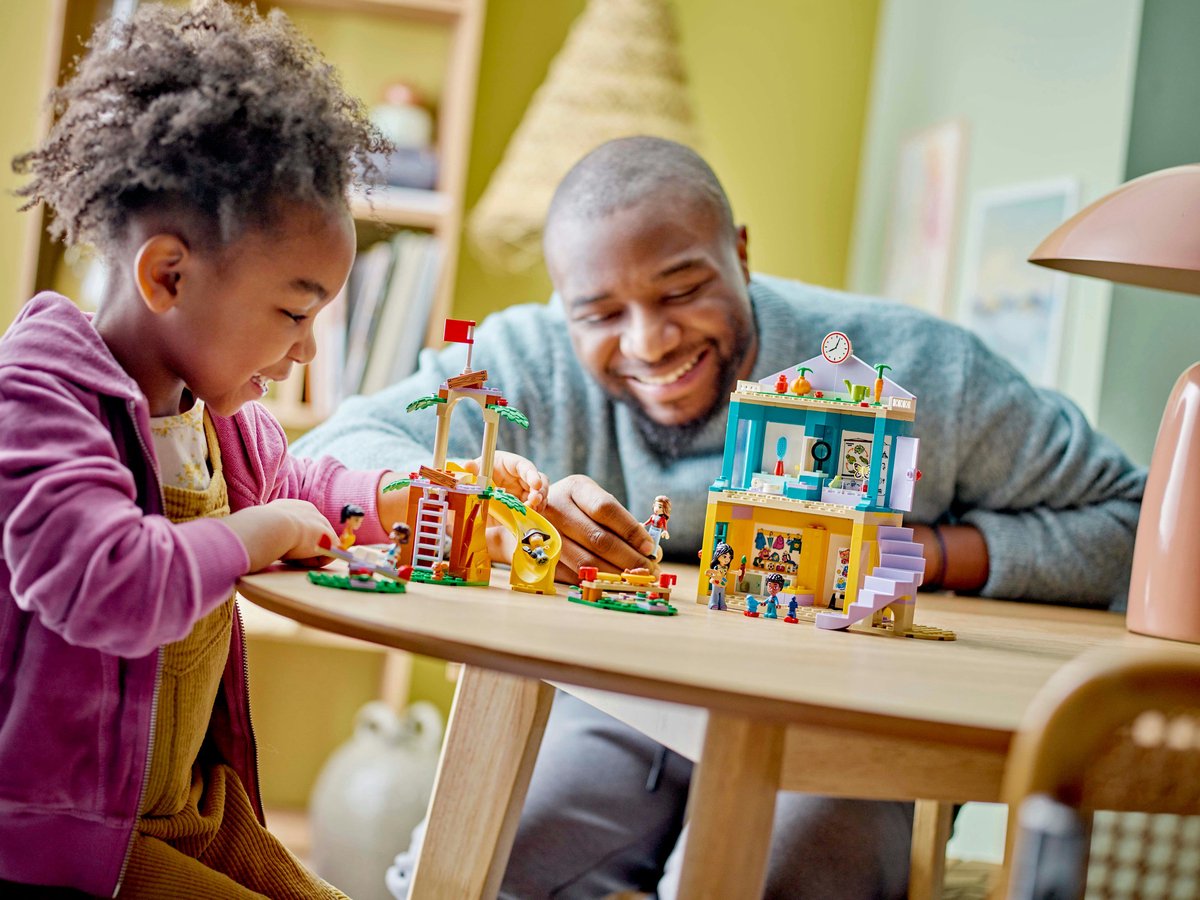 LEGO Friends Heartlake City kleuterschool 42636