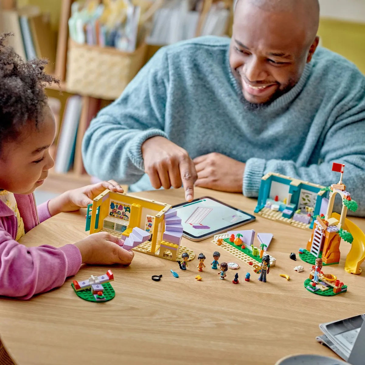 LEGO Friends Heartlake City Kleuterschool 42636 - 239 Stukken