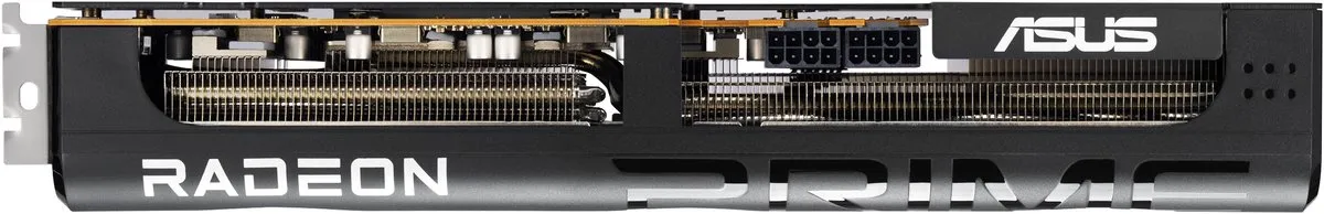 ASUS Prime AMD Radeon RX9070 O16G EVO Videokaart 16GB