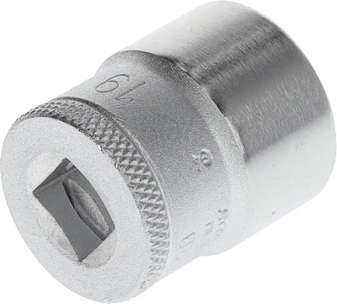 Gedore D 30 6231560 Dopsleutelinzetstuk 19mm - 12-kant - afbeelding 5 van 6