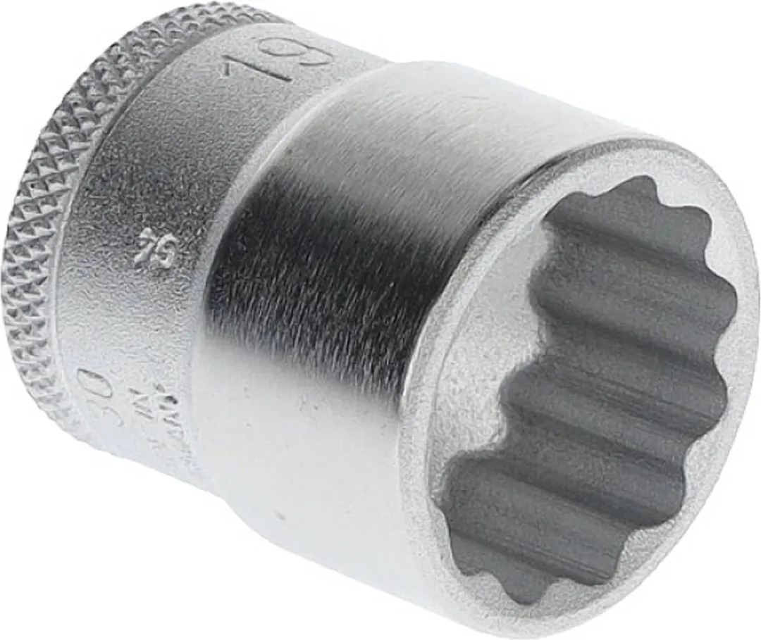 Gedore D 30 6231560 Dopsleutelinzetstuk 19mm - 12-kant - afbeelding 4 van 6