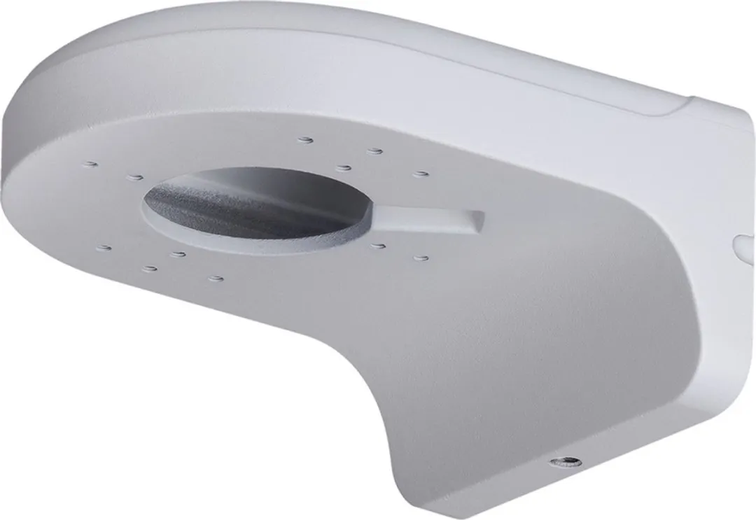 Dahua PFB204W Muursteun - Aluminium - Wit - afbeelding 3 van 3