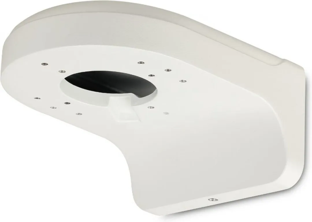 Dahua PFB204W Muursteun - Aluminium - Wit - afbeelding 2 van 3
