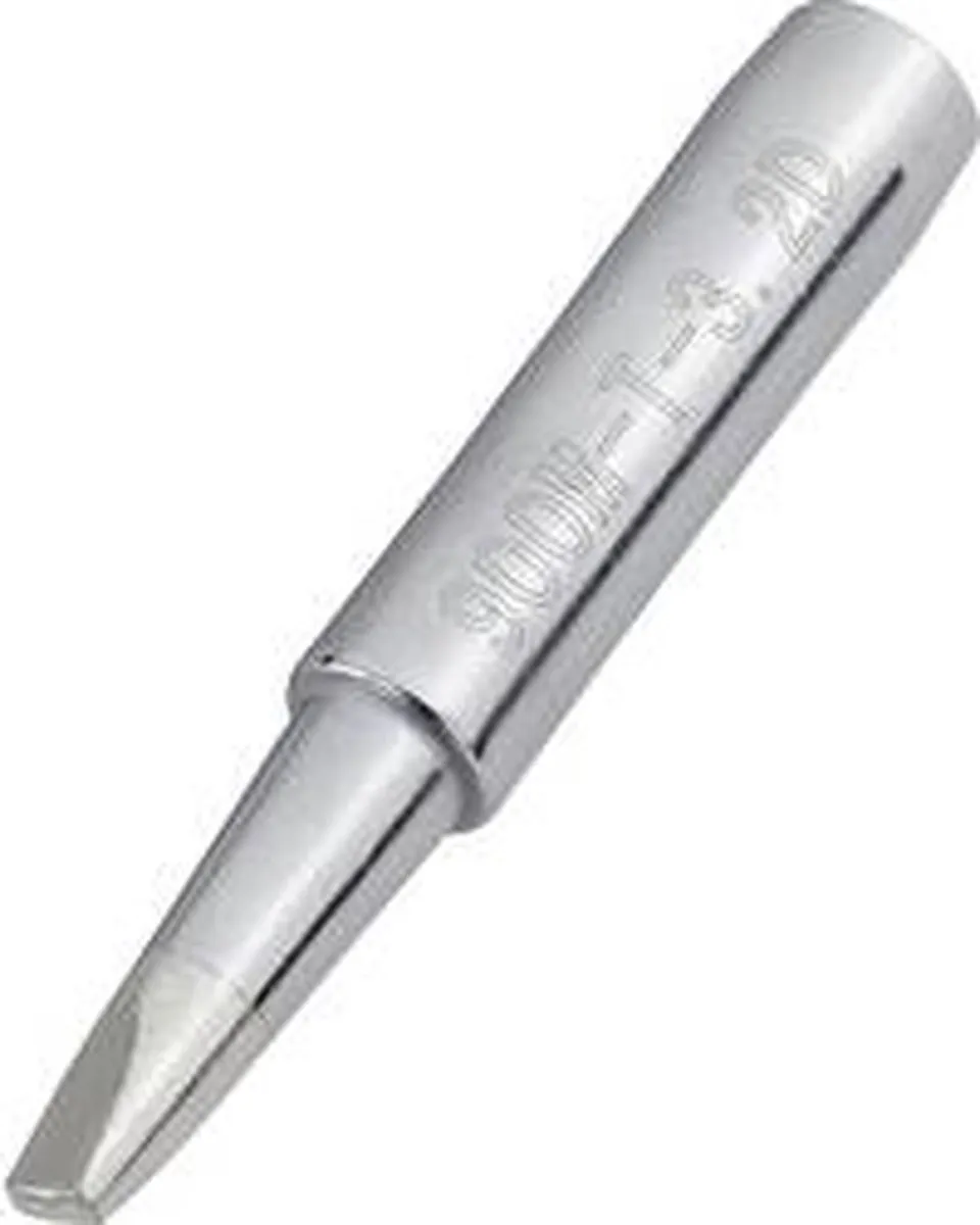 TOOLCRAFT TO-4941111 Soldeerpunt Beitelvorm 3.2mm
