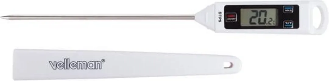 Velleman Digitale Temperatuursonde -50-330°C