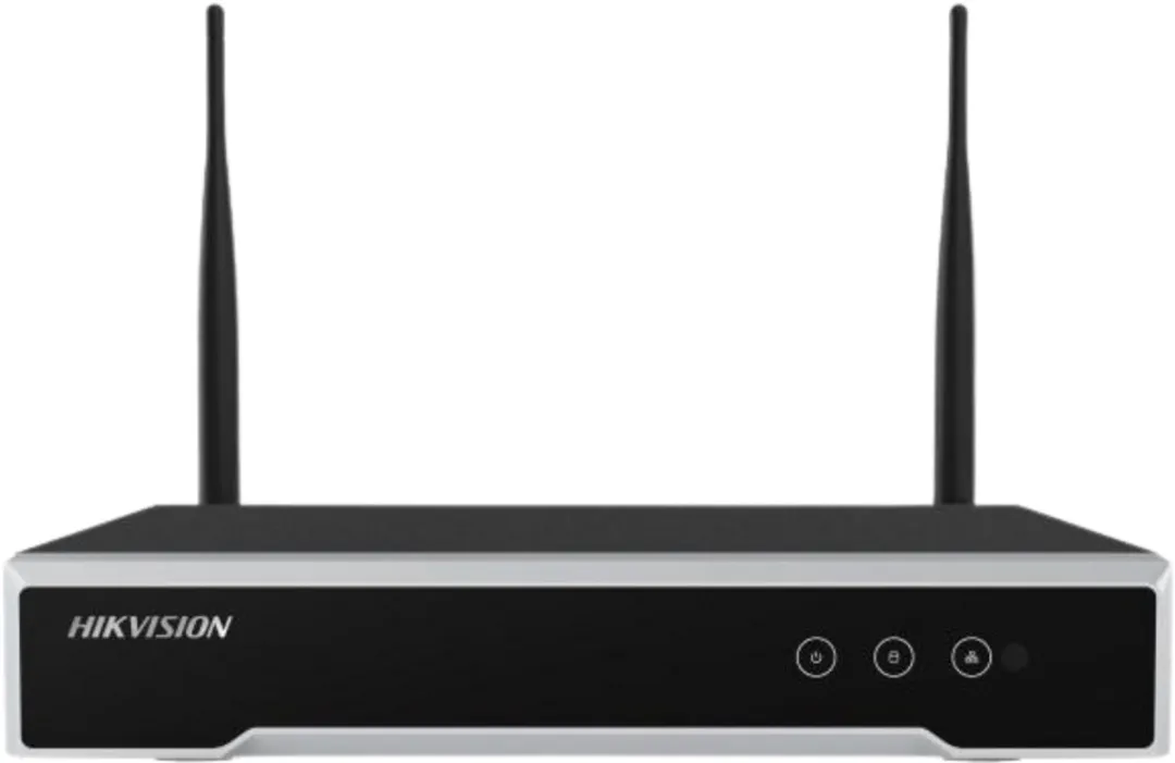Hikvision DS-7104NI-K1/W/M NVR 4 Kanalen - Zwart