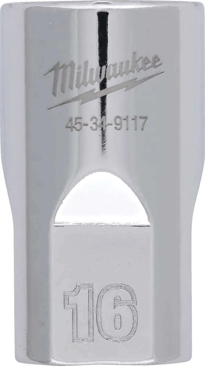 Milwaukee 4932480014 ½˝ Drive 16mm Dopsleutel