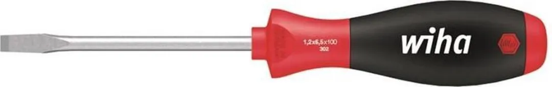Wiha 302065 Schroevendraaier Gleuf 6.5x150mm