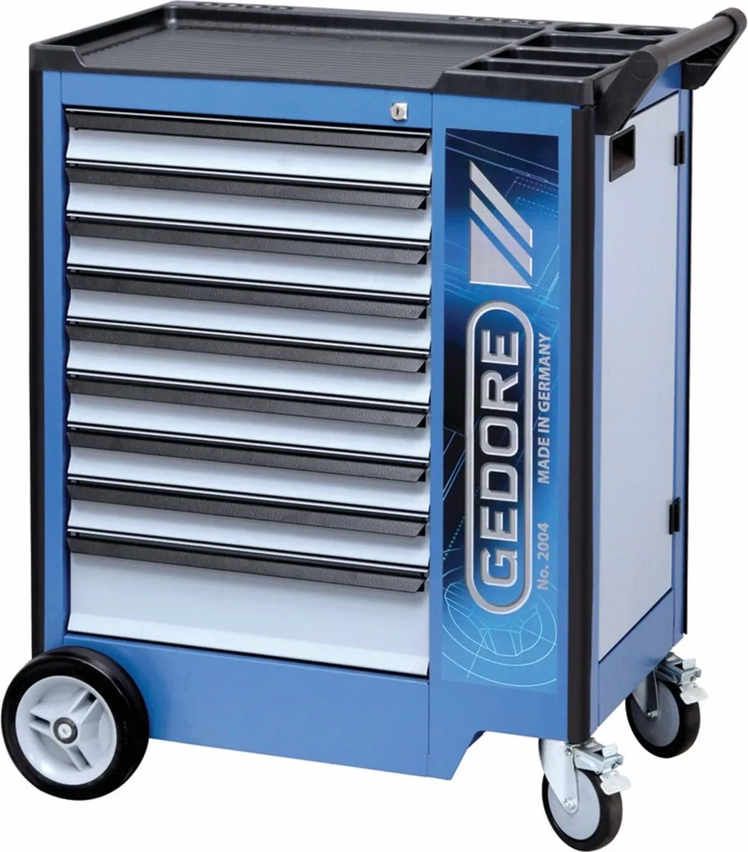 Gedore Gereedschapwagen 2004