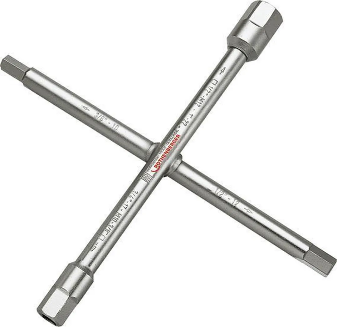 Rothenberger 351044 Kleurloos