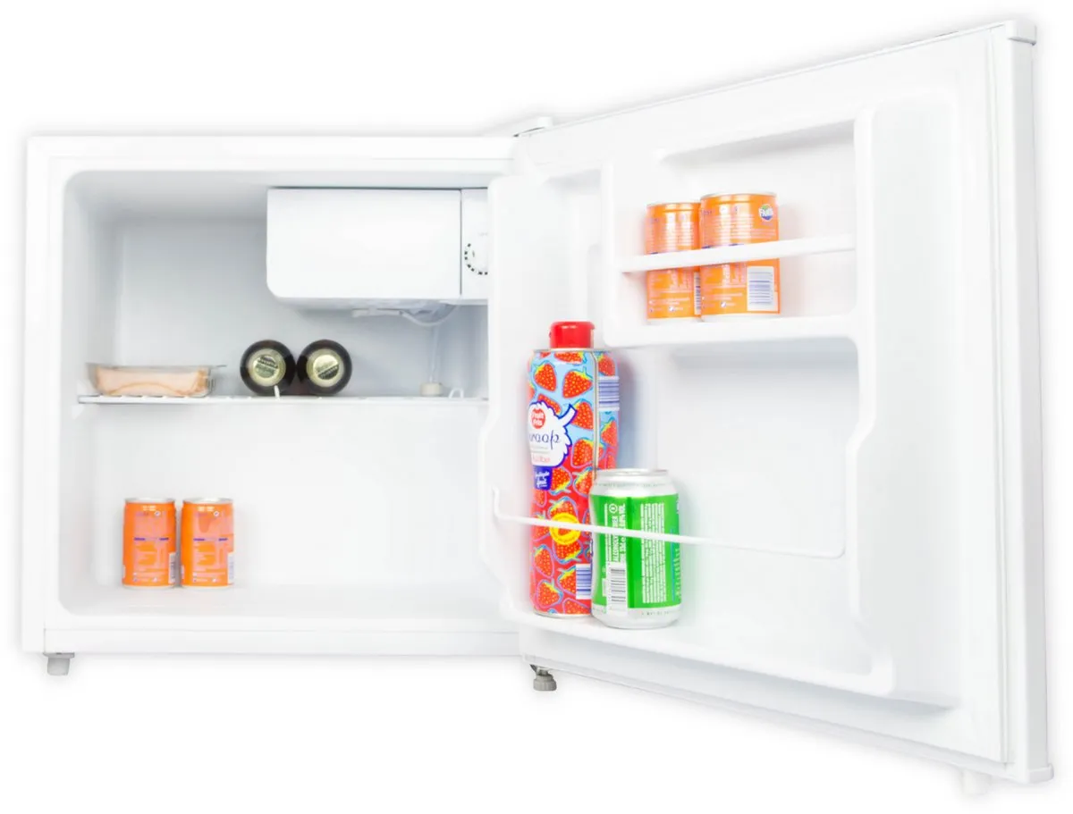 Salora MINICOOL43WH - Mini Koelkast - Minibar - Kleine Koelkast - 43 Liter - Wit