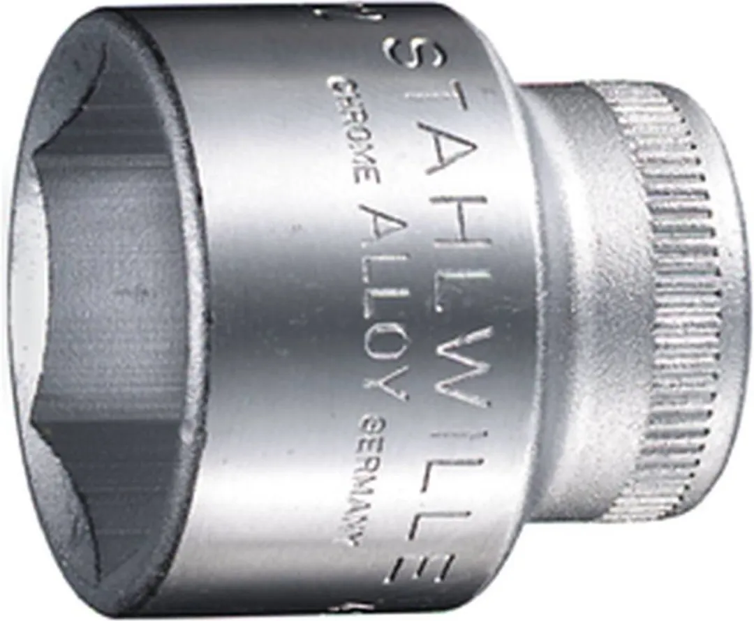 Stahlwille 456 13 02110013 Zeskant Dopsleutelinzetstuk 13mm