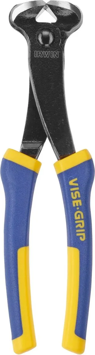 Irwin Eindsnijtang 10505517 - 8/200mm - Geel/Zwart/Blauw