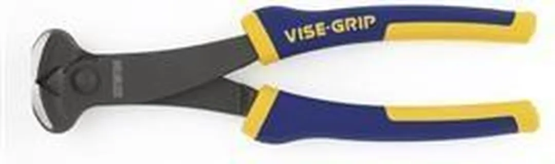 Irwin Eindsnijtang 10505517 - 8/200mm - Geel/Zwart/Blauw