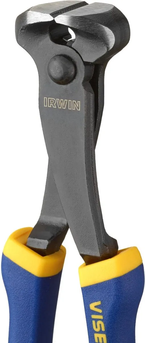 Irwin Eindsnijtang 10505517 - 8/200mm - Geel/Zwart/Blauw