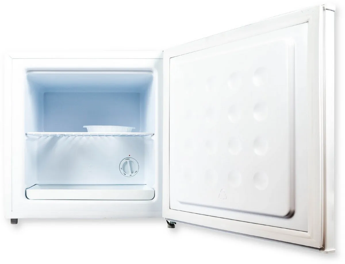 Salora MINIFREEZE32WH Mini Vriezer 32L - Wit