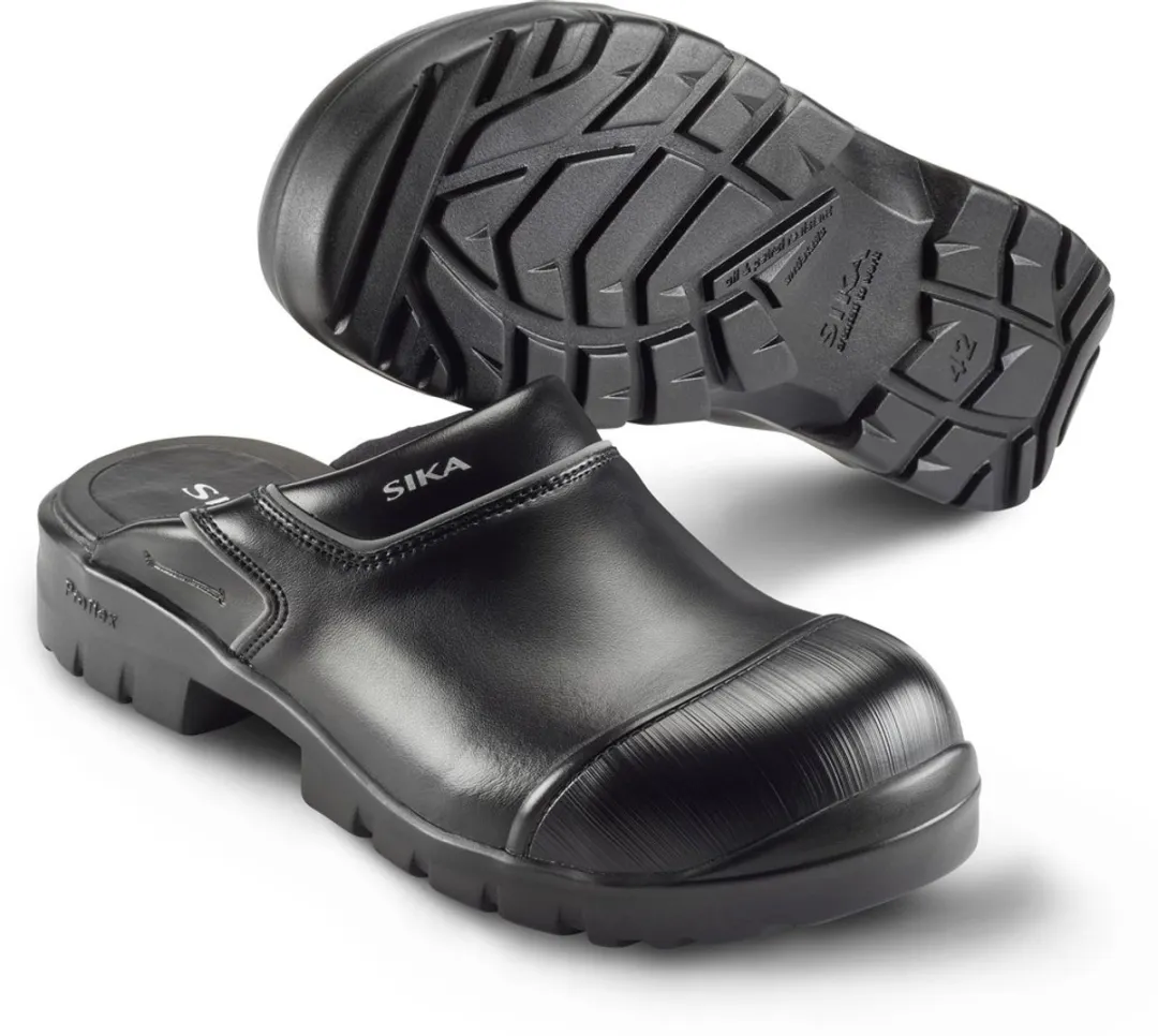 Sika Proflex Klomp Open Hak SB 50 - Zwart - afbeelding 3 van 4